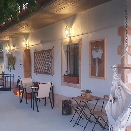 Taygetos Escape Sparta Holiday home