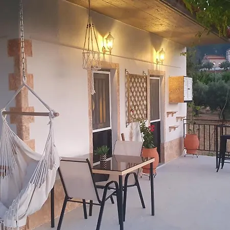 Taygetos Escape Sparta Holiday home Perivolia