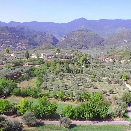 Taygetos Escape Sparta Casa vacanze *